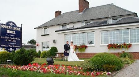 Solway Lodge Hotel Gretna Green Dış mekan fotoğraf