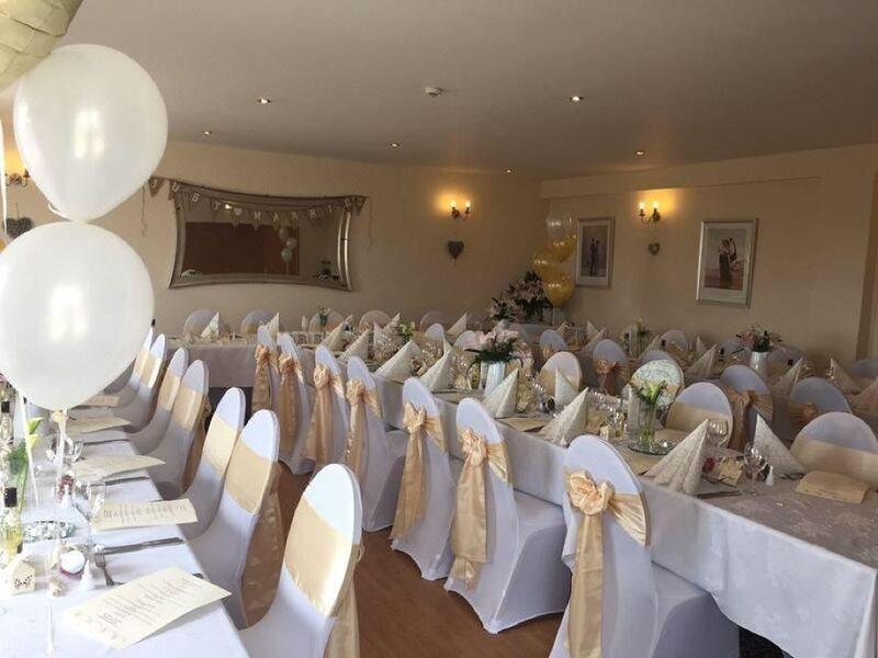 Solway Lodge Hotel Gretna Green Dış mekan fotoğraf