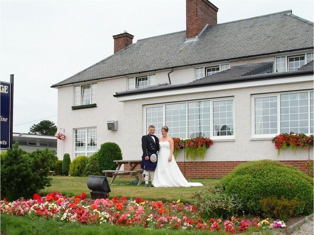 Solway Lodge Hotel Gretna Green Dış mekan fotoğraf