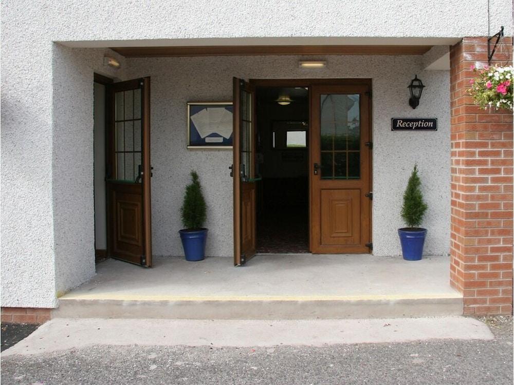 Solway Lodge Hotel Gretna Green Dış mekan fotoğraf
