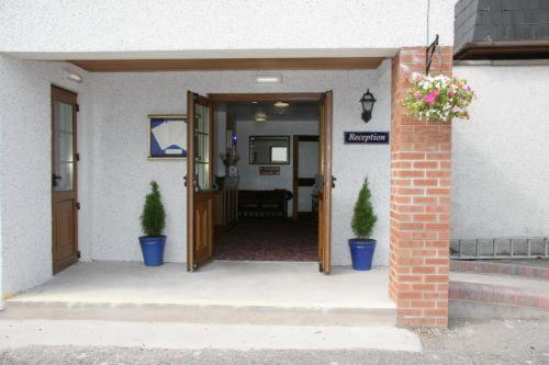 Solway Lodge Hotel Gretna Green Dış mekan fotoğraf