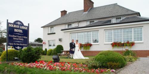 Solway Lodge Hotel Gretna Green Dış mekan fotoğraf
