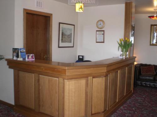 Solway Lodge Hotel Gretna Green Dış mekan fotoğraf
