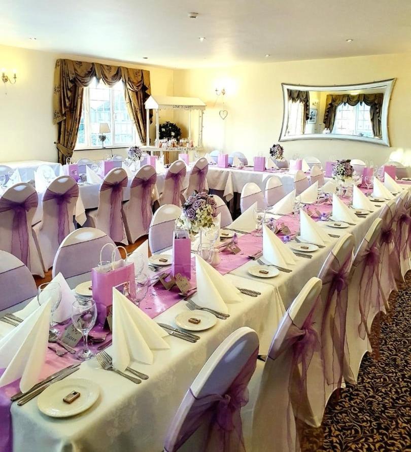 Solway Lodge Hotel Gretna Green Dış mekan fotoğraf