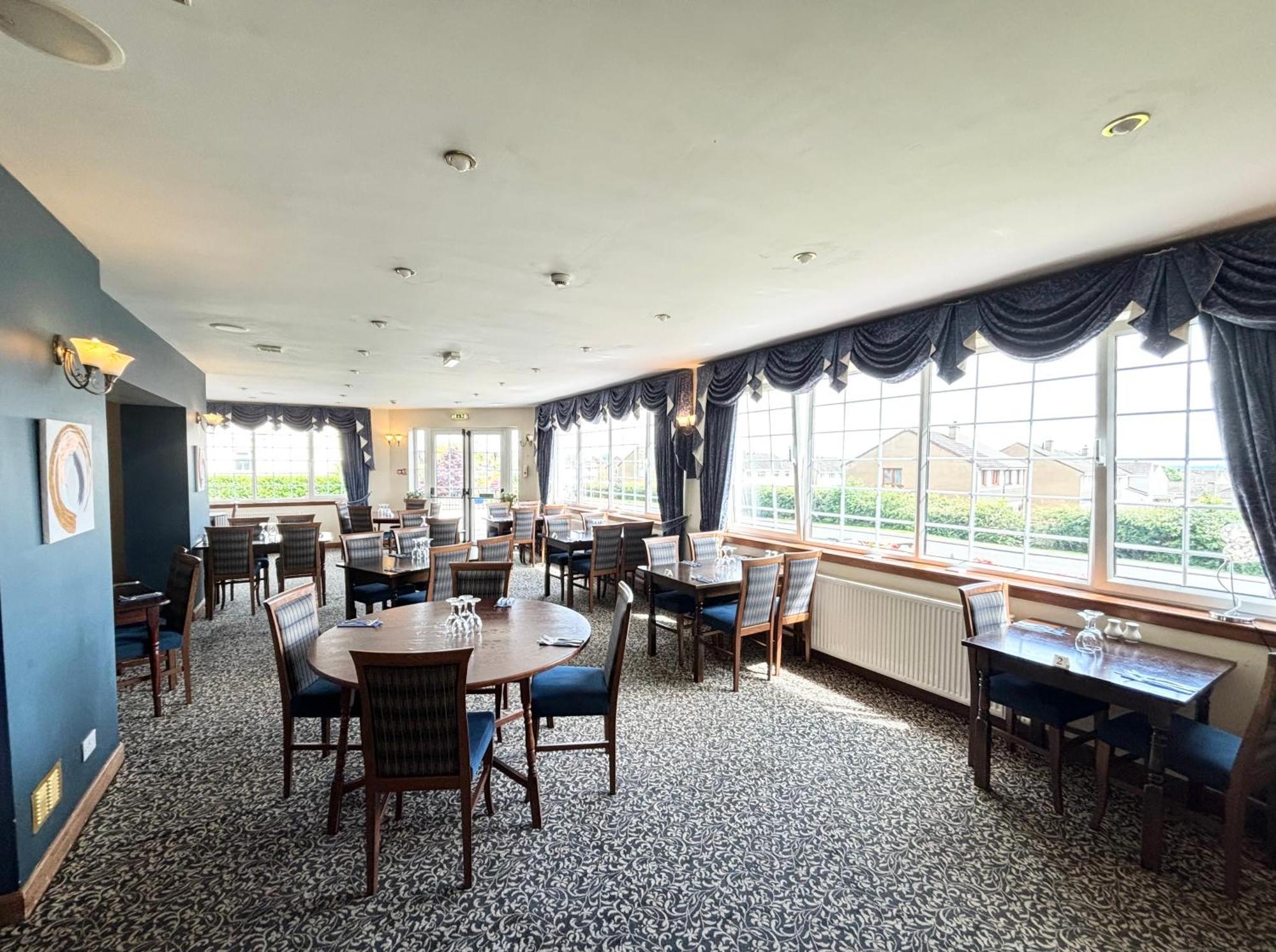 Solway Lodge Hotel Gretna Green Dış mekan fotoğraf