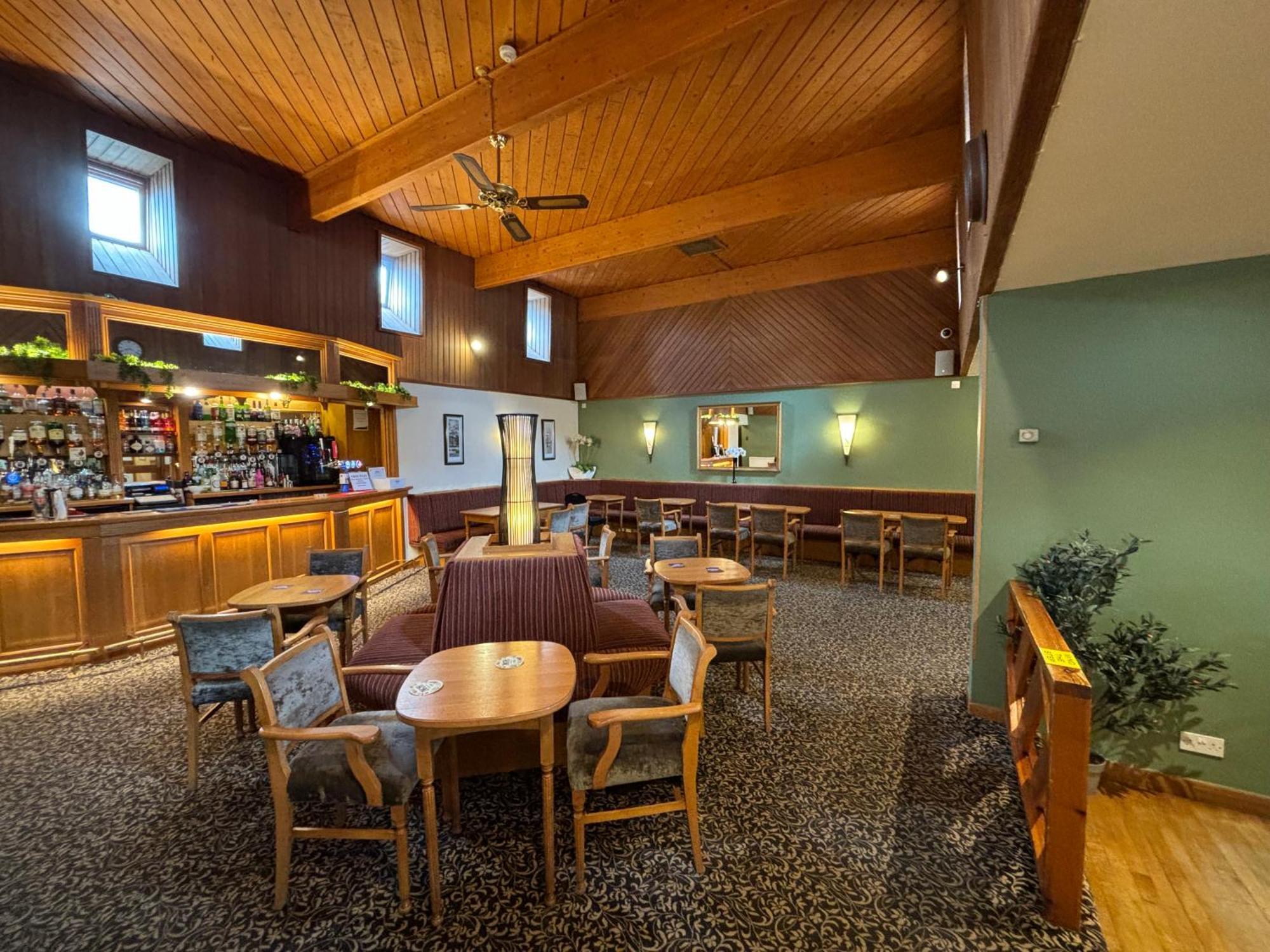 Solway Lodge Hotel Gretna Green Dış mekan fotoğraf