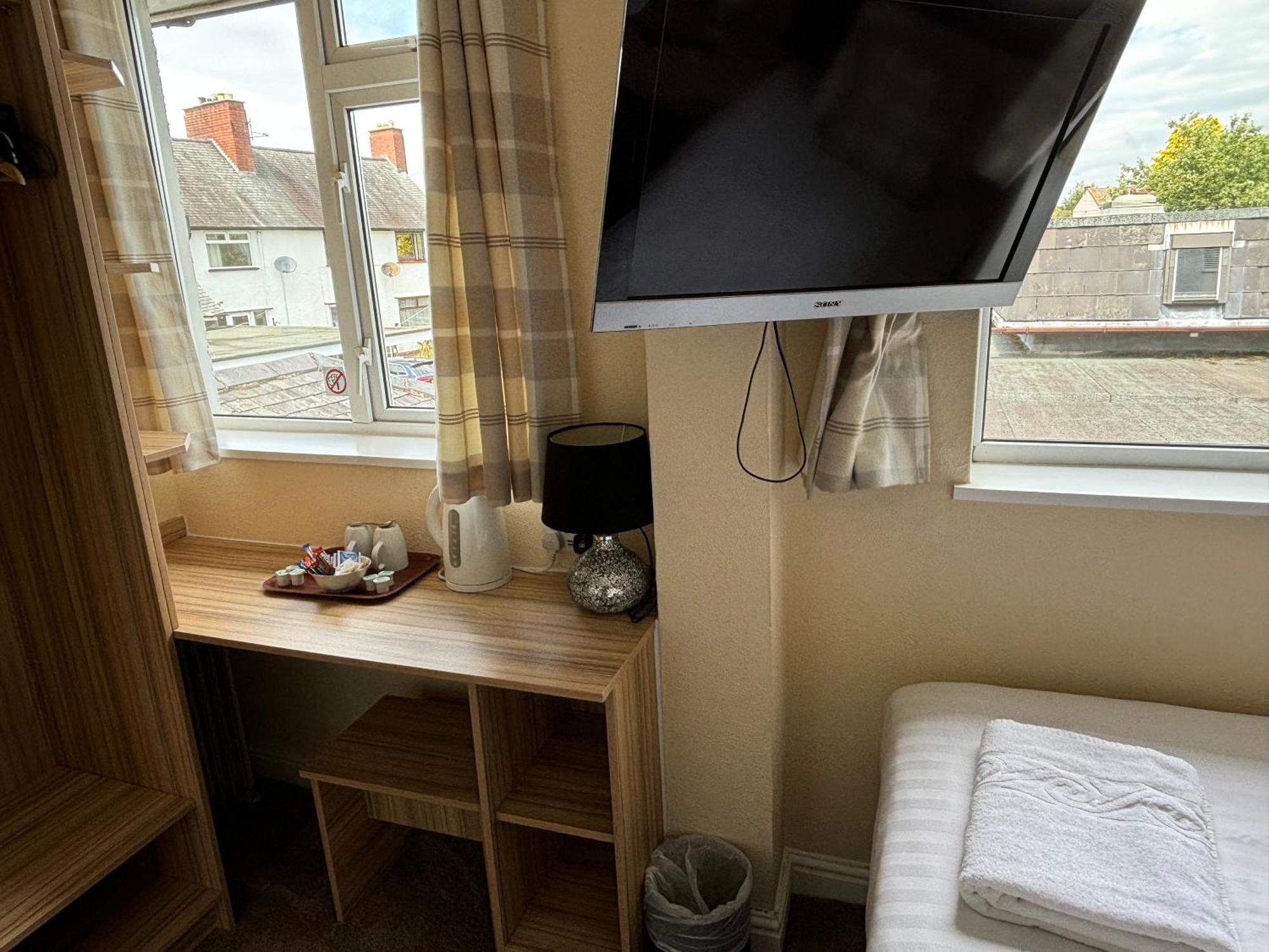 Solway Lodge Hotel Gretna Green Dış mekan fotoğraf