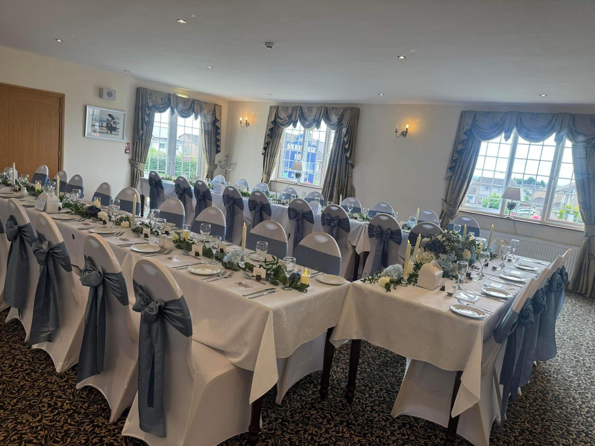 Solway Lodge Hotel Gretna Green Dış mekan fotoğraf