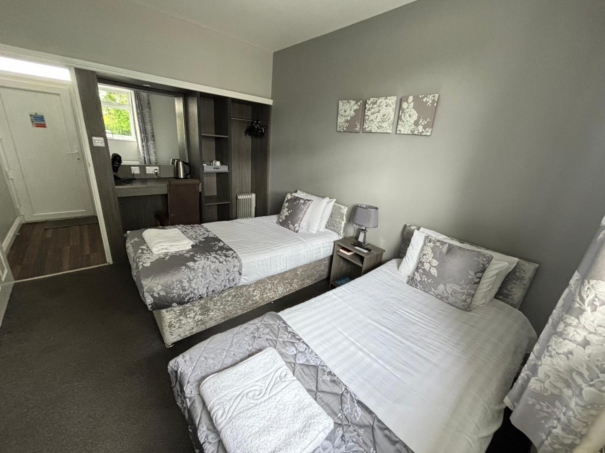 Solway Lodge Hotel Gretna Green Dış mekan fotoğraf