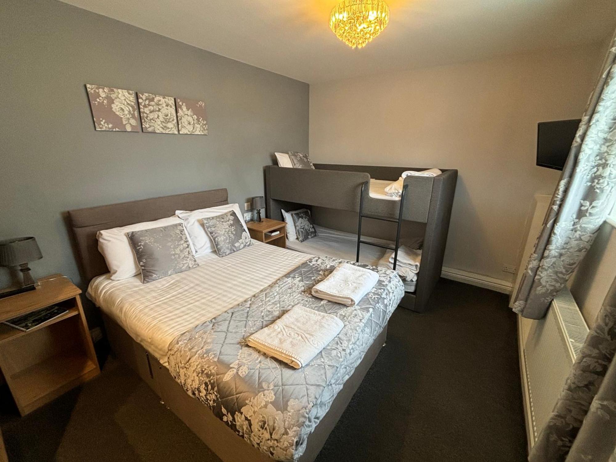 Solway Lodge Hotel Gretna Green Dış mekan fotoğraf
