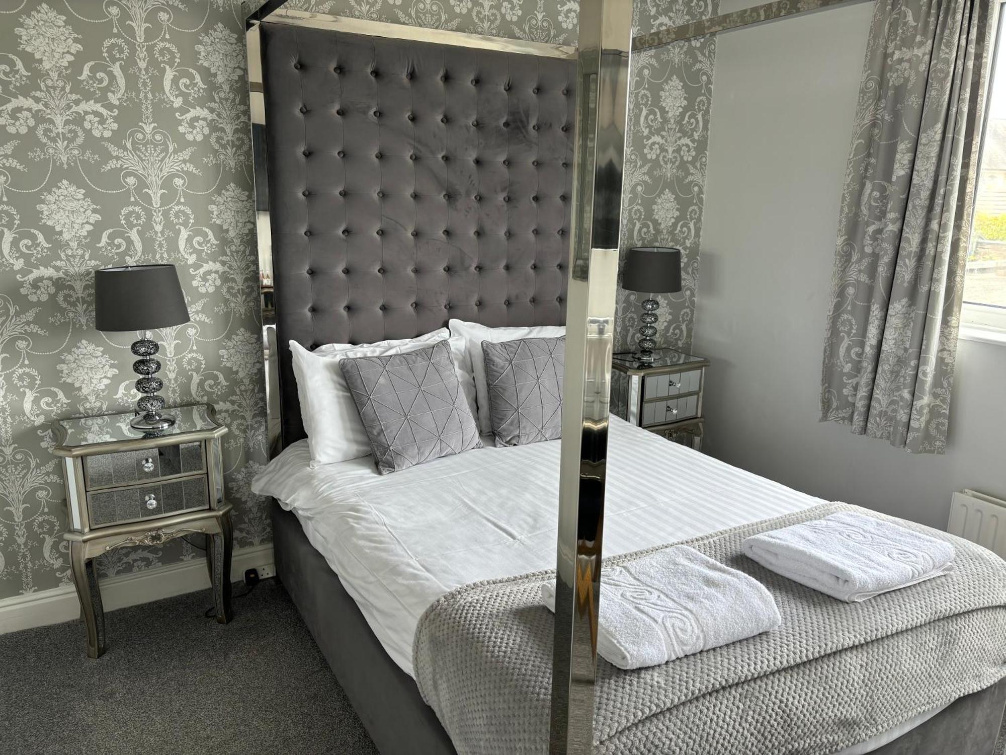 Solway Lodge Hotel Gretna Green Dış mekan fotoğraf