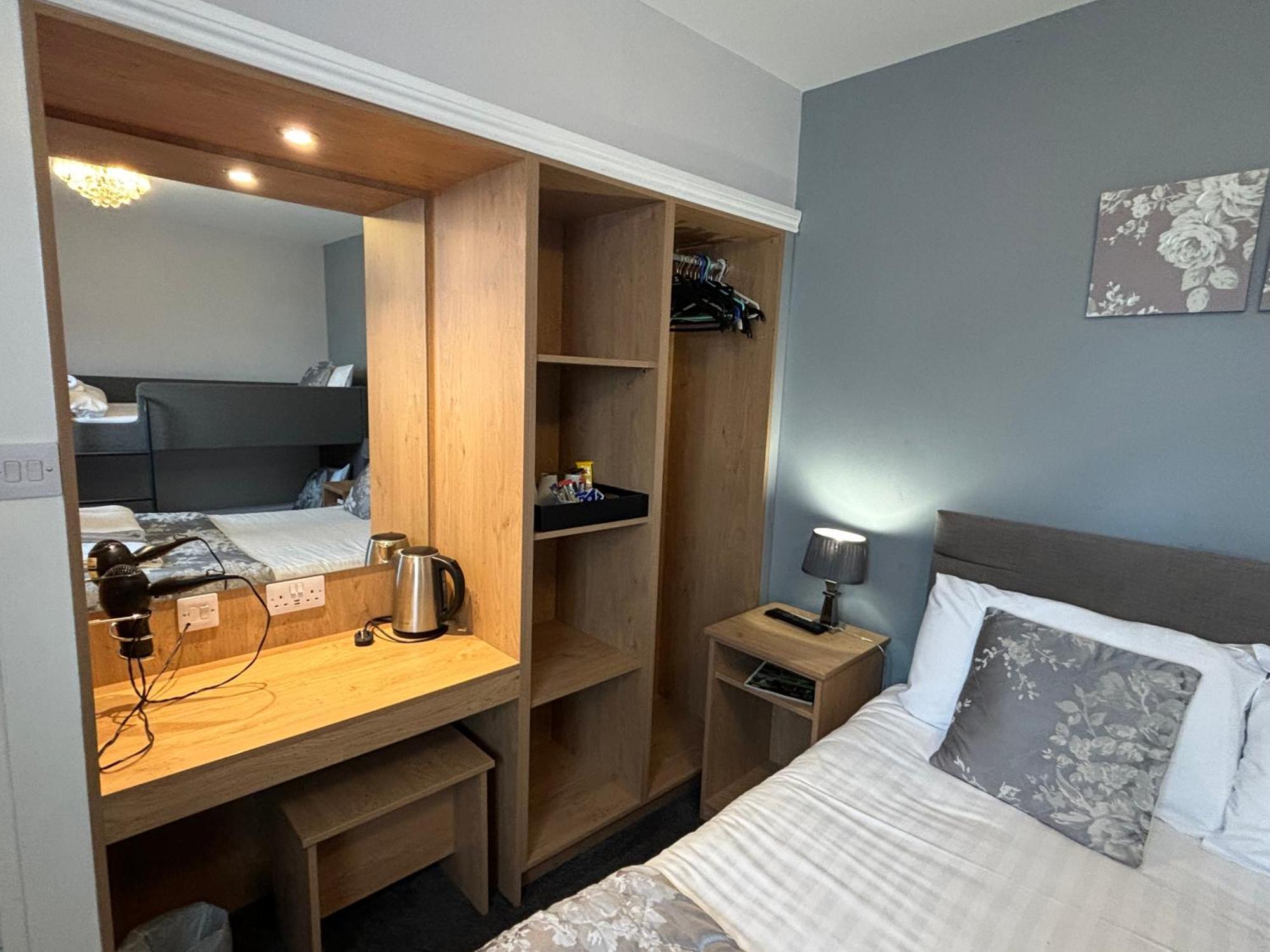 Solway Lodge Hotel Gretna Green Dış mekan fotoğraf