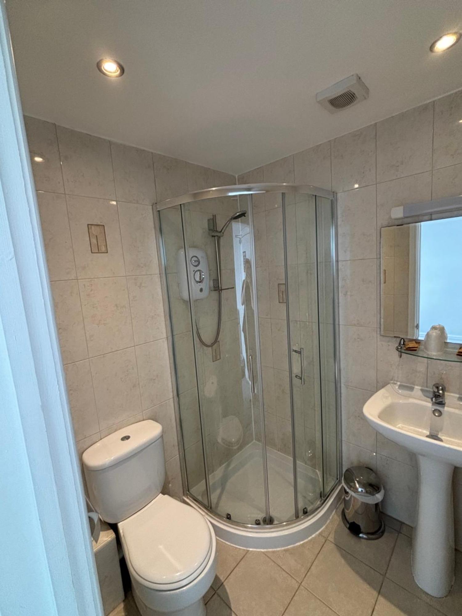 Solway Lodge Hotel Gretna Green Dış mekan fotoğraf