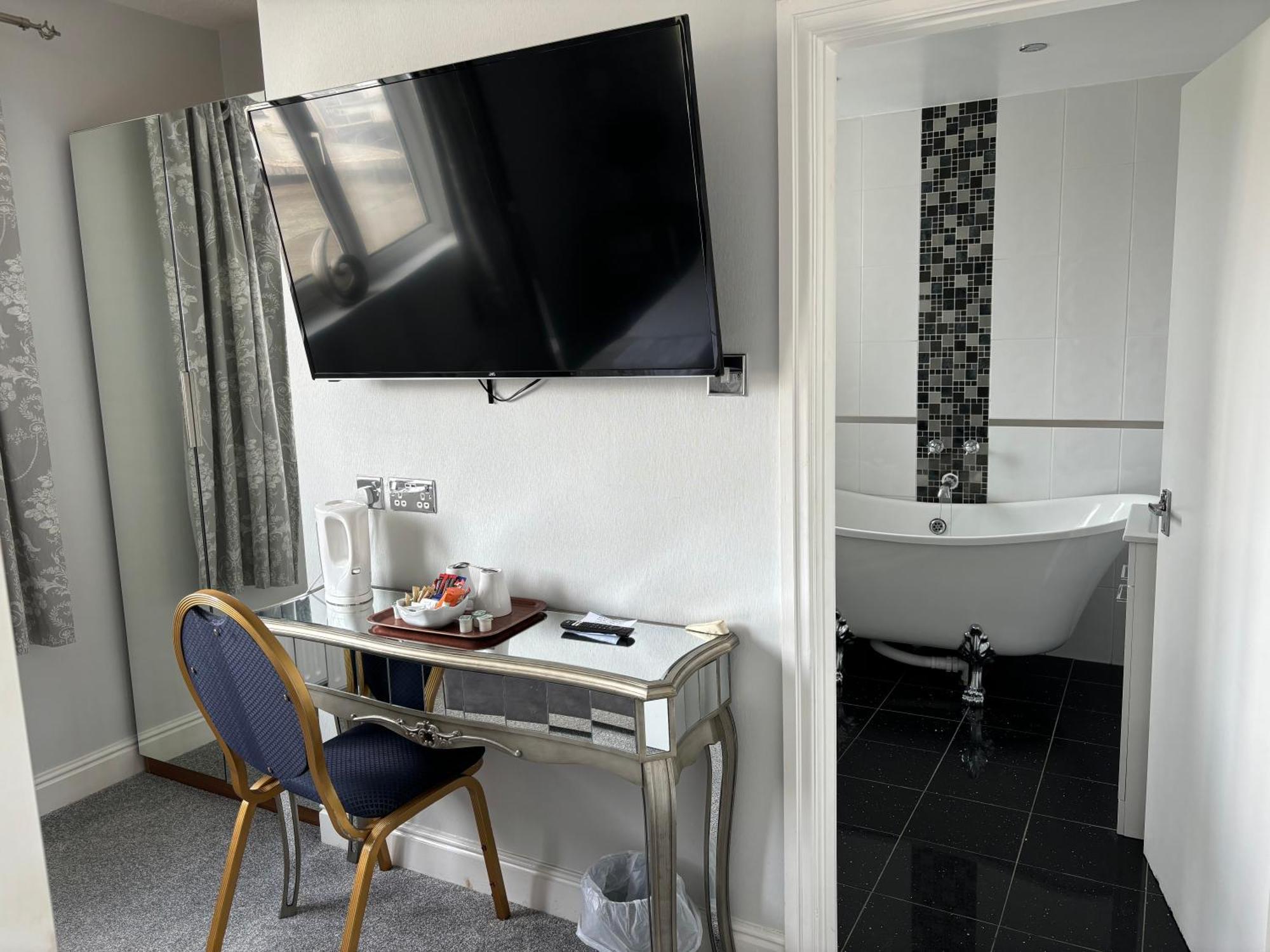 Solway Lodge Hotel Gretna Green Dış mekan fotoğraf
