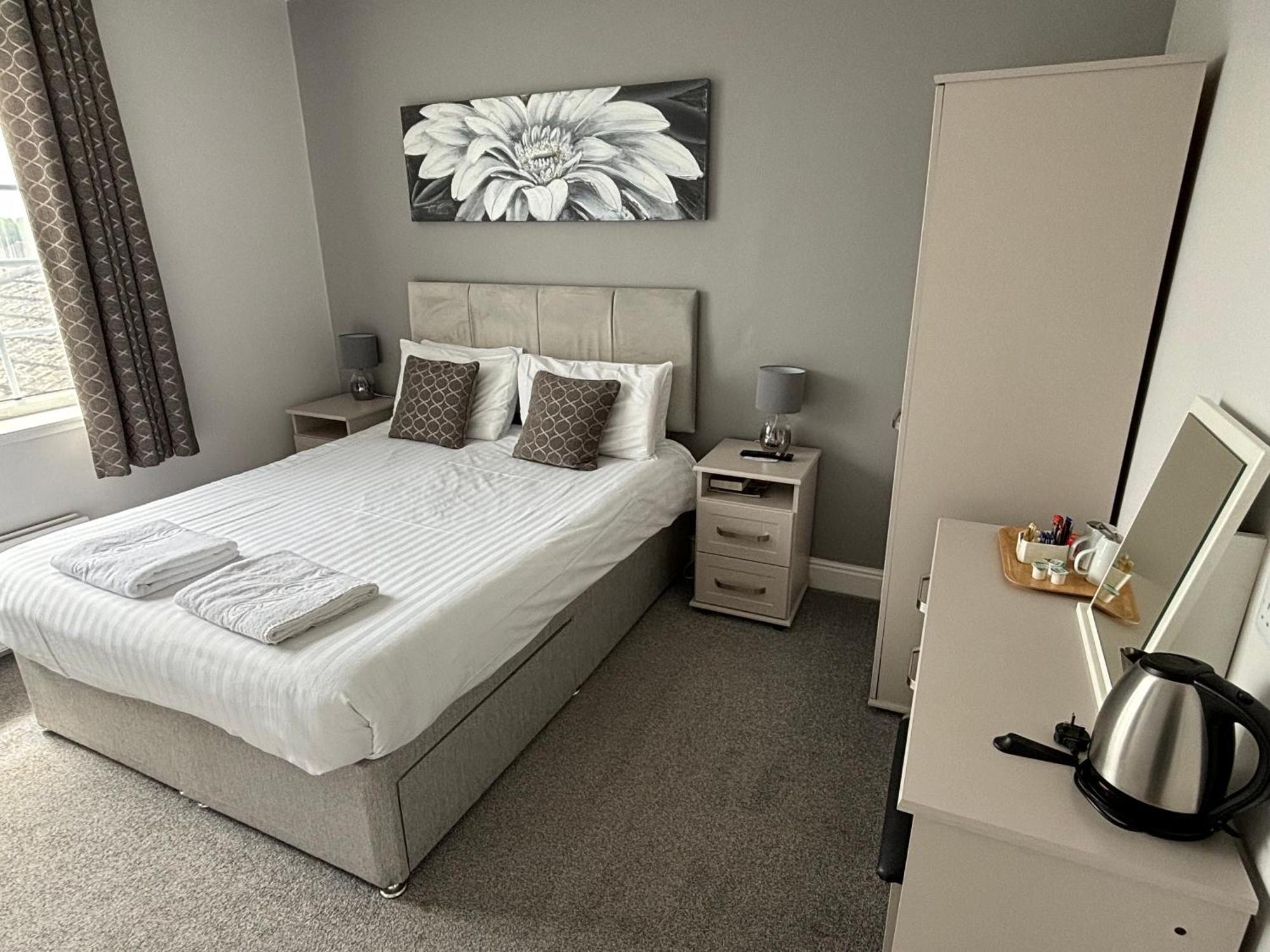 Solway Lodge Hotel Gretna Green Dış mekan fotoğraf
