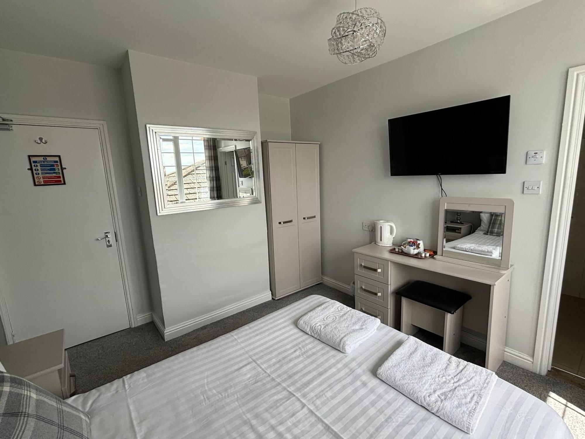 Solway Lodge Hotel Gretna Green Dış mekan fotoğraf