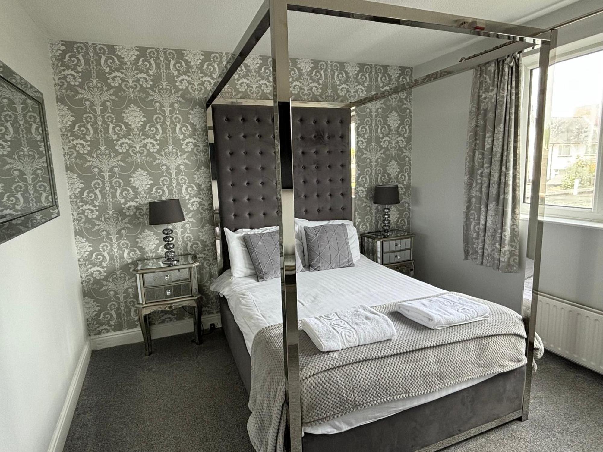 Solway Lodge Hotel Gretna Green Dış mekan fotoğraf