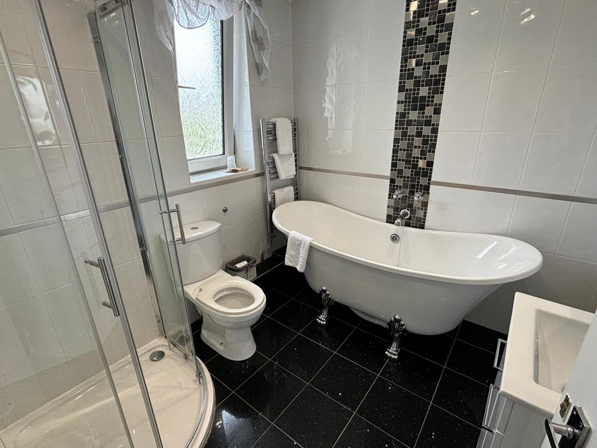 Solway Lodge Hotel Gretna Green Dış mekan fotoğraf