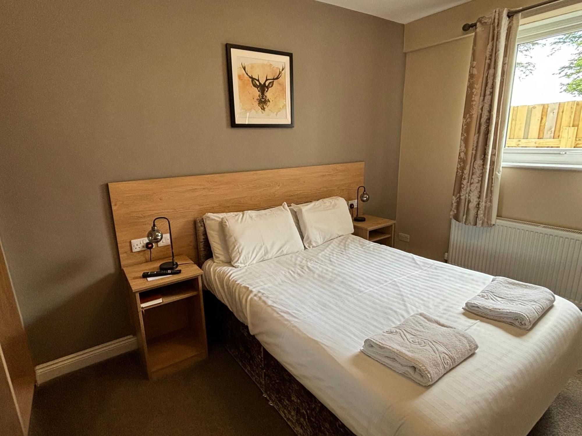 Solway Lodge Hotel Gretna Green Dış mekan fotoğraf