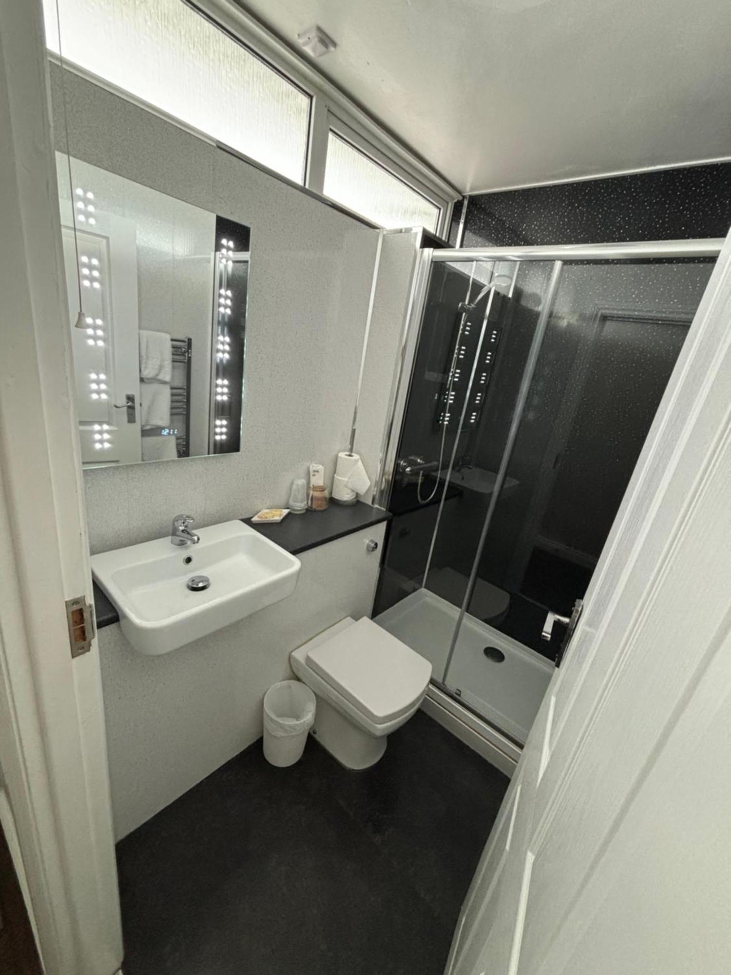 Solway Lodge Hotel Gretna Green Dış mekan fotoğraf