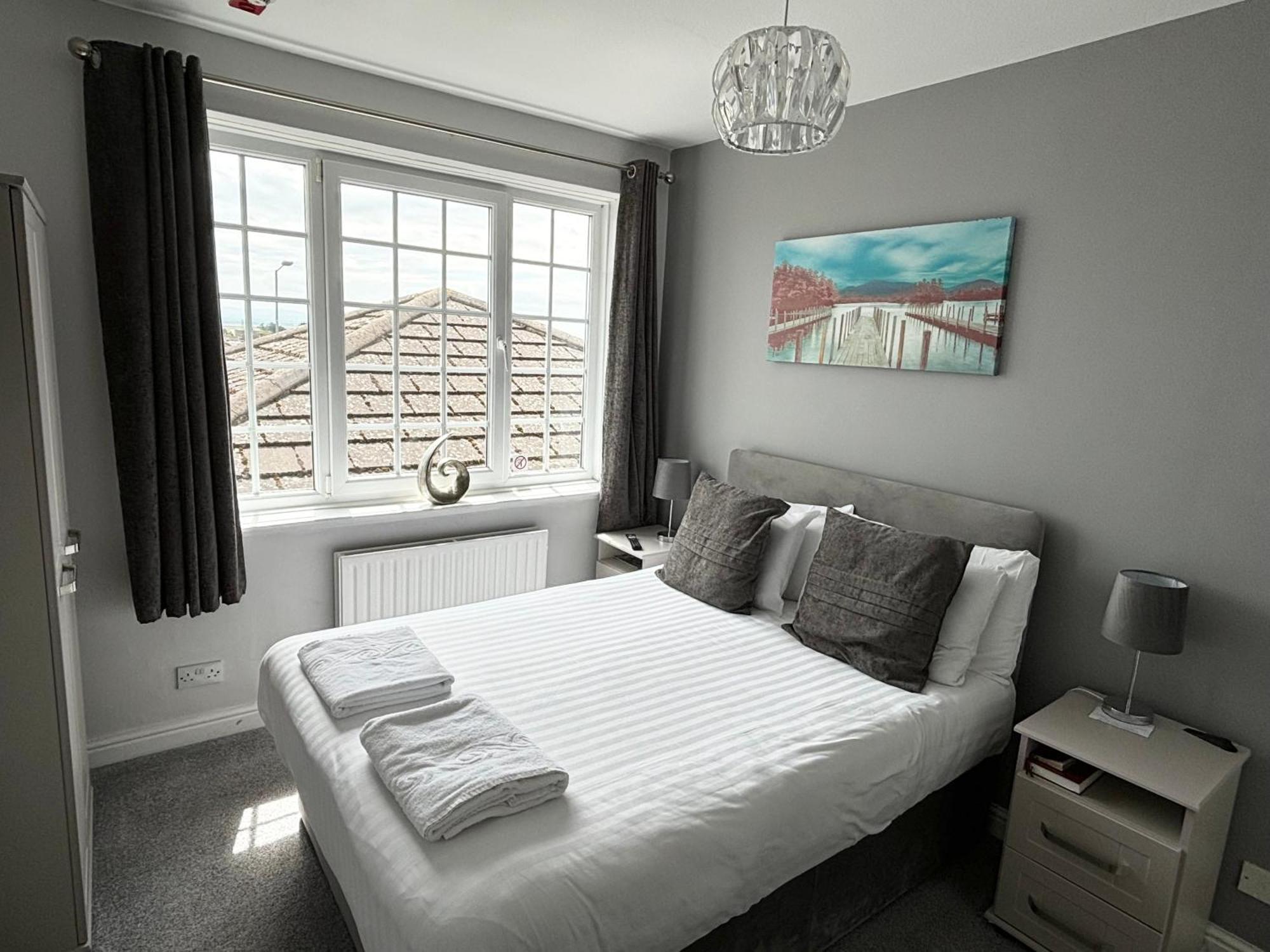 Solway Lodge Hotel Gretna Green Dış mekan fotoğraf