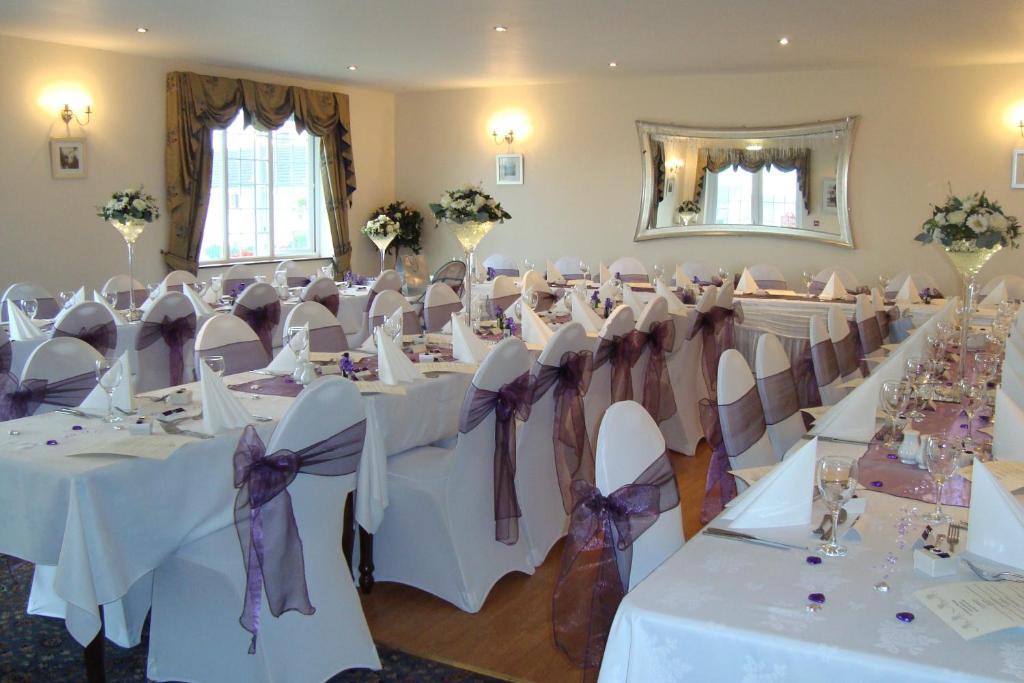 Solway Lodge Hotel Gretna Green Dış mekan fotoğraf