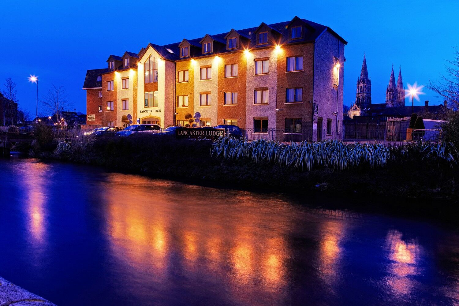 Solway Lodge Hotel Gretna Green Dış mekan fotoğraf